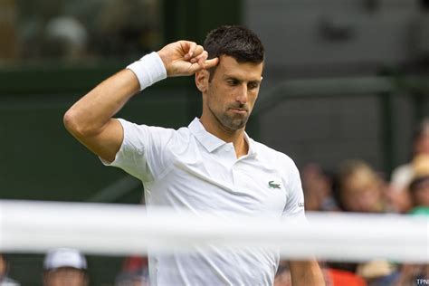 Djokovic Admits To Not Being Mentally Present After Clinching Year