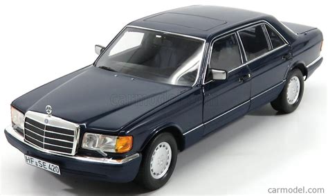 いただきま ヤフオク norev 1 18 Mercedes Benz 560 SEL W126 1985 19 けまで