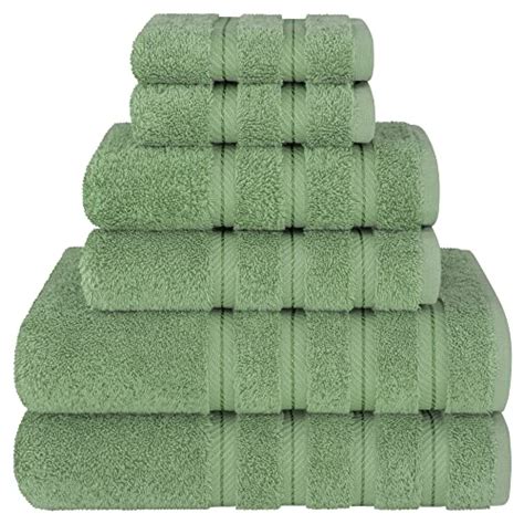 The Best Sage Green Towel Sets Find The Perfect Choice For Your Home