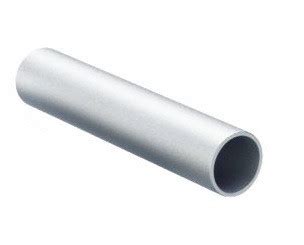 Tube Rond En Aluminium X Mm L M Ou Coupe Sur Mesure