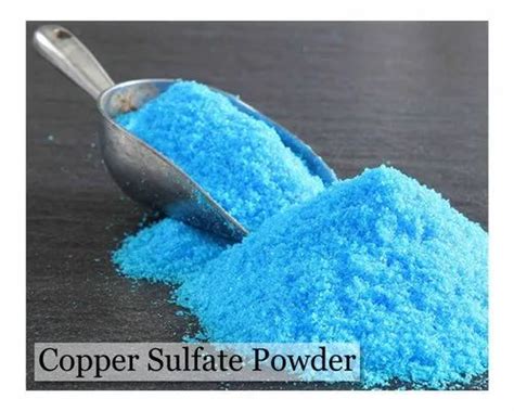 Copper Sulfate Powder At Best Price In Mumbai By Cosmic Chemicals ID