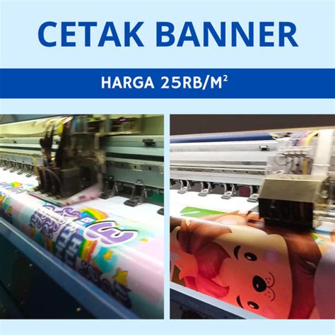 Jual CETAK BANNER MURAH CETAK SPANDUK CETAK BALEHO CETAK PHOTO