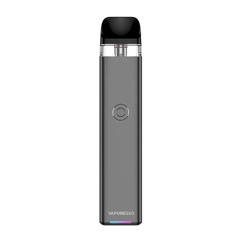 Vaporesso Xros 3 Kit Space Grey Vape Vibes