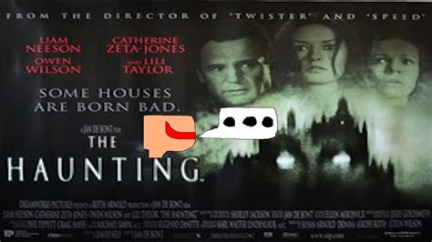 The Haunting 1999 Movie Review Youtube