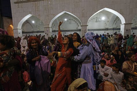 Steeped In Ancient Mysticism Passion Of Pakistani Sufis Infuriates Taliban