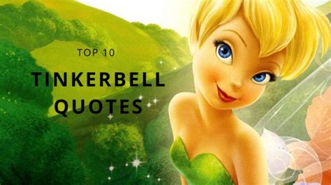 Top Tinkerbell Quotes Wish Your Friends