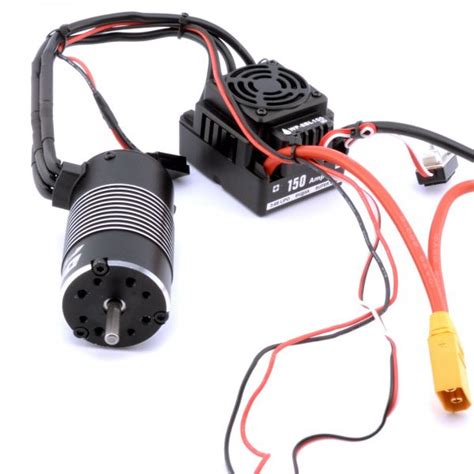 FTX DR8 Brushless ESC 150A FTX9527 Brushless Motor 4274 2000kv