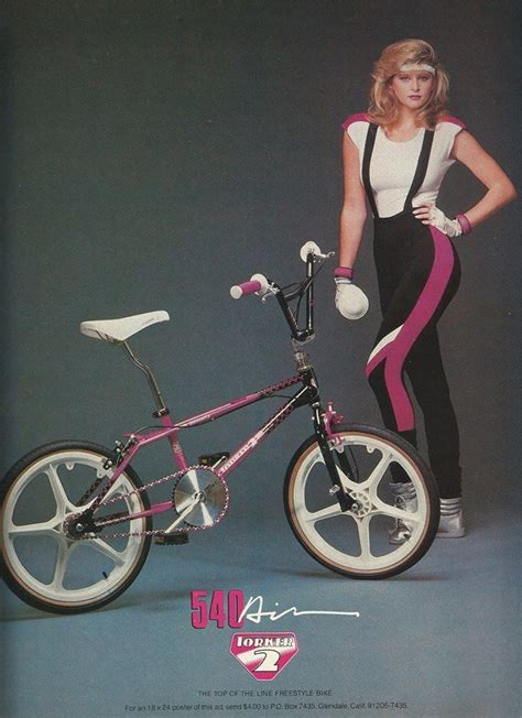 Bmx Girl Bmx Vintage Bmx Bikes