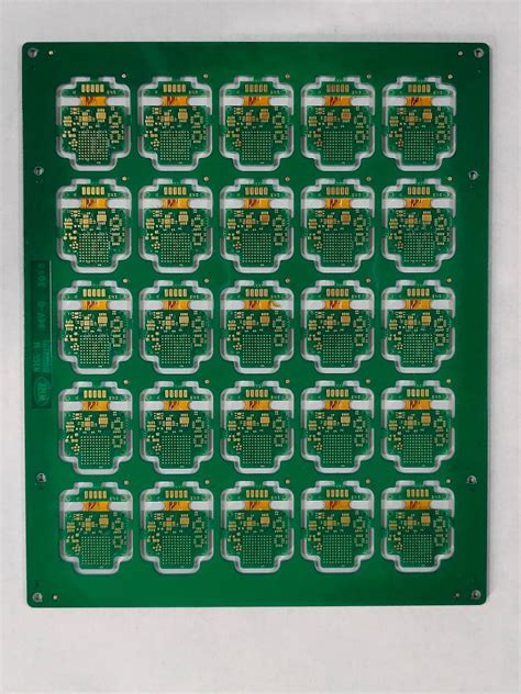 High Density High Tg High Quality Multilayer PCB With Fr 4 Custom