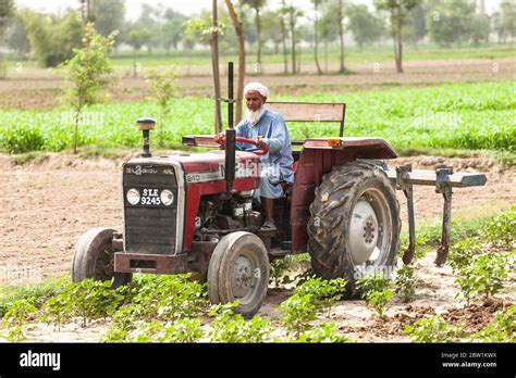 Pakistan Farmer Hi Res Stock Photography And Images Alamy