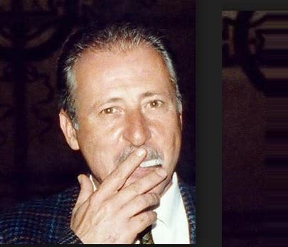 Paolo Borsellino E Gli Agenti Della Sua Scorta Luglio Anni