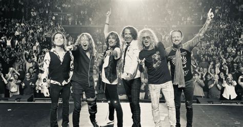 Foreigner Announces Extensive Farewell Tour