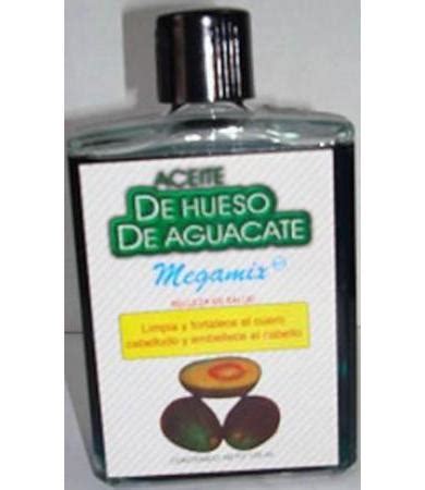 ACEITE DE AGUACATE 120 ML MEGAMIX Shopzote