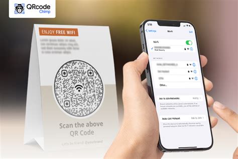 How To Scan Wi Fi Qr Code On Android And Iphone Steps To Create