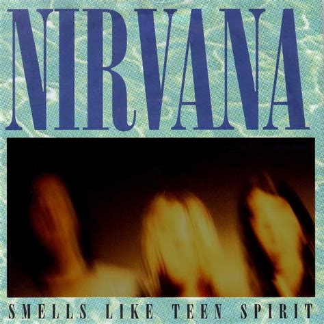 Things That Bring Back..."Nirvana - Smells Like Teen Spirit"