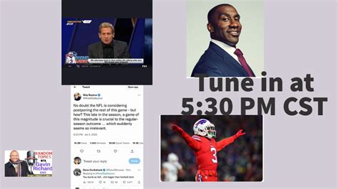 Skip Bayless Gets Roasted Over Insensitive Tweet Concerning Damar