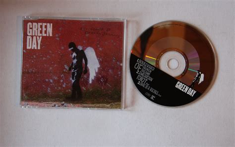 Green Day Boulevard Of Broken Dreams Records, LPs, Vinyl and CDs ...