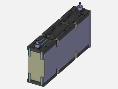 Tutorial FSAE Battery Pack Forced Air Cooling System Final By