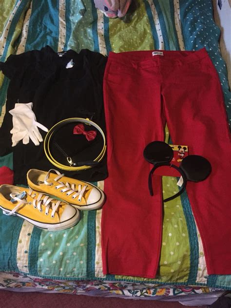 My Disney Bounding Costume ️🐭 Disneybound Disney Costumes