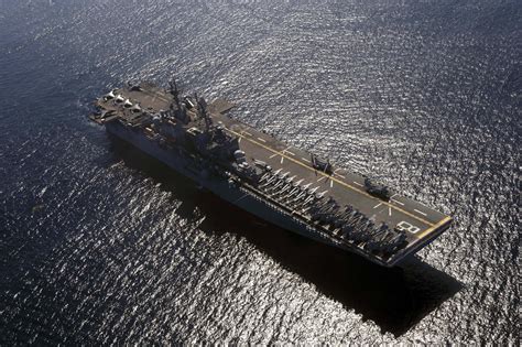 Amphibious Assault Ship Multi Purpose Photo Index Lhd