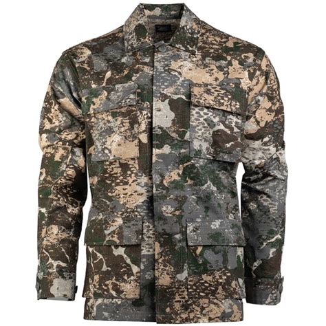 US BDU Feldjacke Ripstop WASP I Z1B M Outdoorfan De Bundeswehr Sh