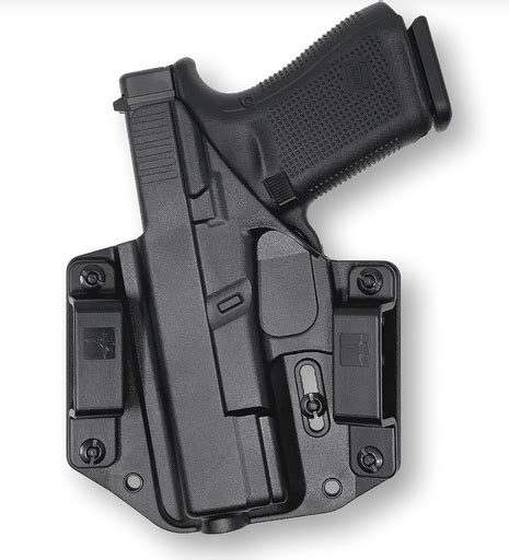 Kabura Owb Do Pistoletu Glock Prawa Bravo Concealment