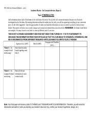 Lab Online Handout Synthesis Matrix Worksheet Docx Psy Lab