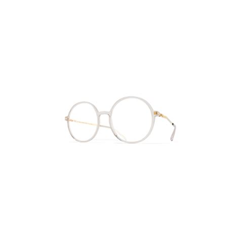 Mykita Anana C Champagne Glossy Gold Ck Optik G Zl K Ma Azalar