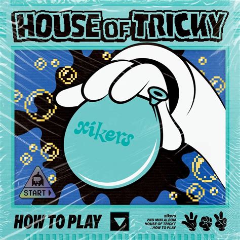 XIKERS House Of Tricky How To Play Album Version Hiker Ver