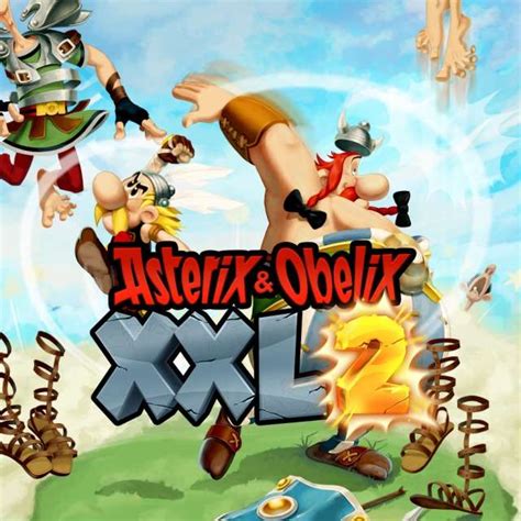 Asterix Obelix Xxl Remaster Ocena Graczy I Opis Gry Ns Pc