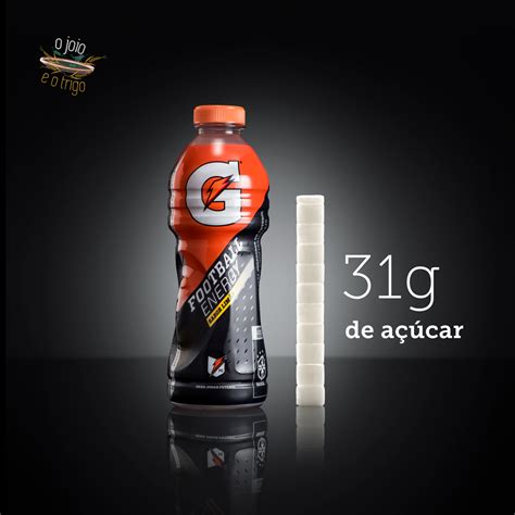 Gatorade Archives – O Joio e O Trigo