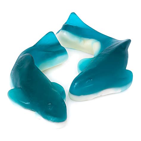 Clever Candy Gummy Killer Sharks Nassau Candy