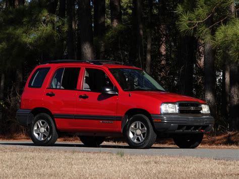 Chevrolet Tracker Raleigh Classic Car Auctions