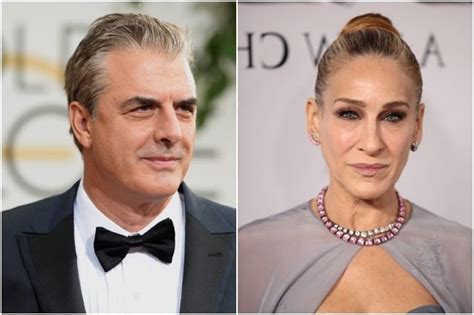 Chris Noth Dimenticato Da Sarah Jessica Parker E Dal Cast Di Sex And