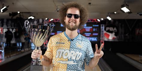 Kyle Troup Wins Just Bare Pba Indiana Classic Pba