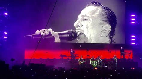 Depeche Mode Personal Jesus Live Tauron Arena Krakow