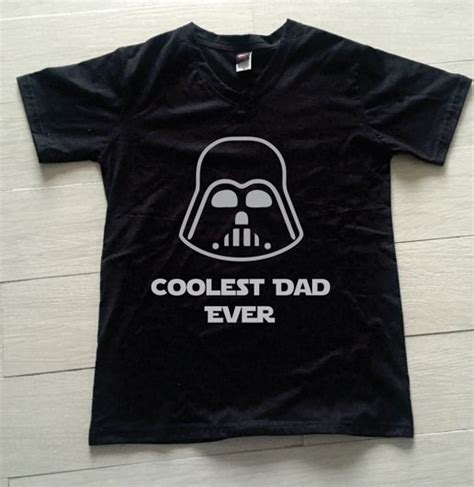 Pkt Playera Star Wars Papa E Hija Dia Del Padre Princesa En