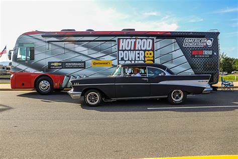 Hot Rod Power Tour The Long Haulers Photo Gallery Hot Rod Network