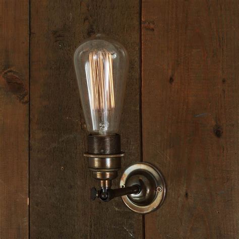 Applique Murale De Style Industriel LOME Mullan Lighting D