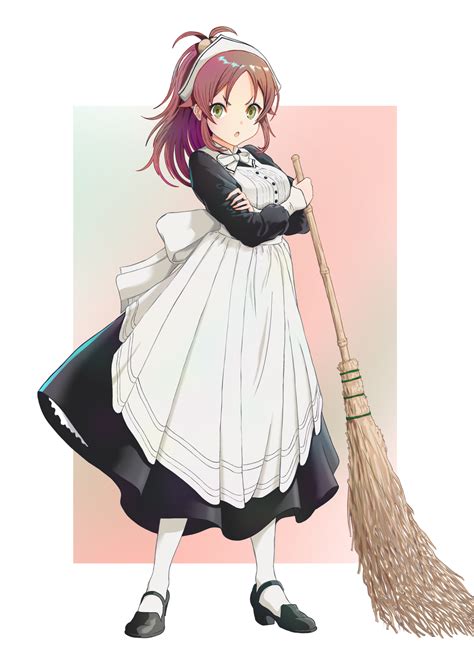 Aisha Greyrat / Персонаж