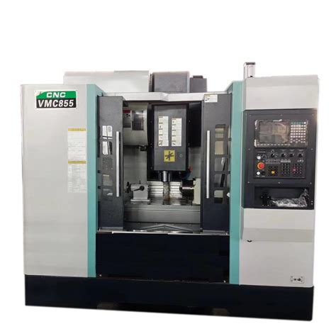 Vmc High Quality Axis Vertical Machining Center Youka Cnc