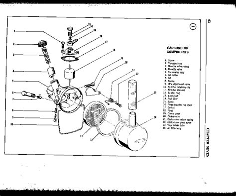 Batavus Moped Parts Diagrams