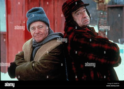 Grumpy Old Men Walter Matthau