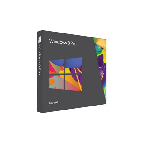 Microsoft Microsoft Windows Professionnel Pro Bits