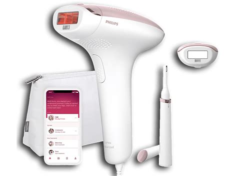 Depiladora IPL Philips Lumea Advanced BRI920 00 Luz Pulsada En Casa