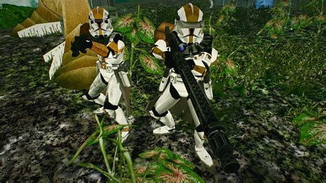 Battle Of Felucia Custom Units Image Mike S Battlefront 2 Mods Maps