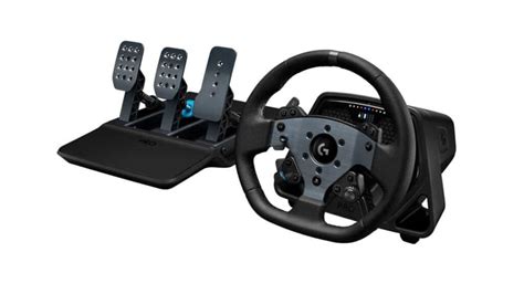 Todo Lo Que Necesitas Saber Sobre El Volante De Carreras Logitech G PRO