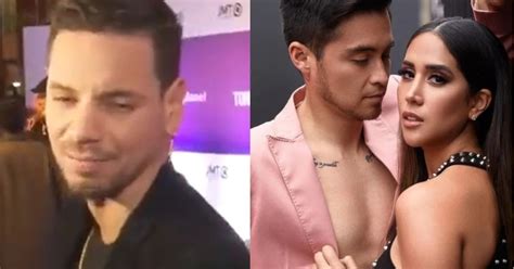 Anthony Aranda Reaccionó Así Cuando Le Recordaron La Cuestionada Foto Con La Hija De Melissa