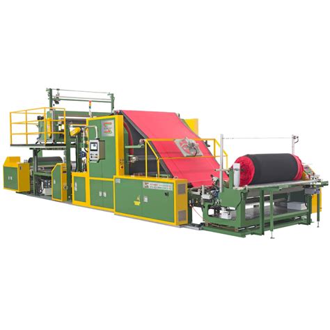 Hot Melt Adhesive Laminating Machine Sunkist Machinery