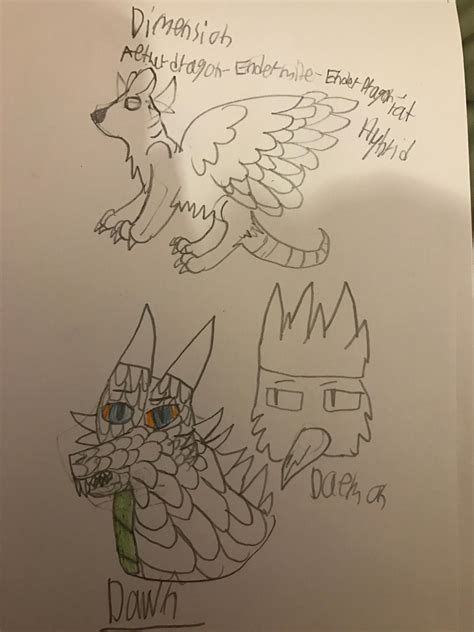 Minecraftmcsm Characters By Rainbowprismdragon On Deviantart